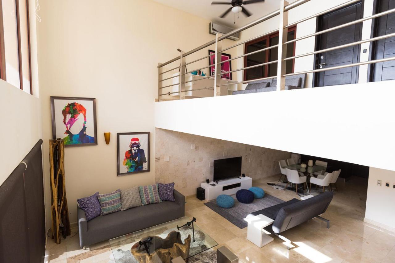 プレヤデルカーメンEl Faro 304 Coral 3 Bdr Penthouseアパートメント エクステリア 写真