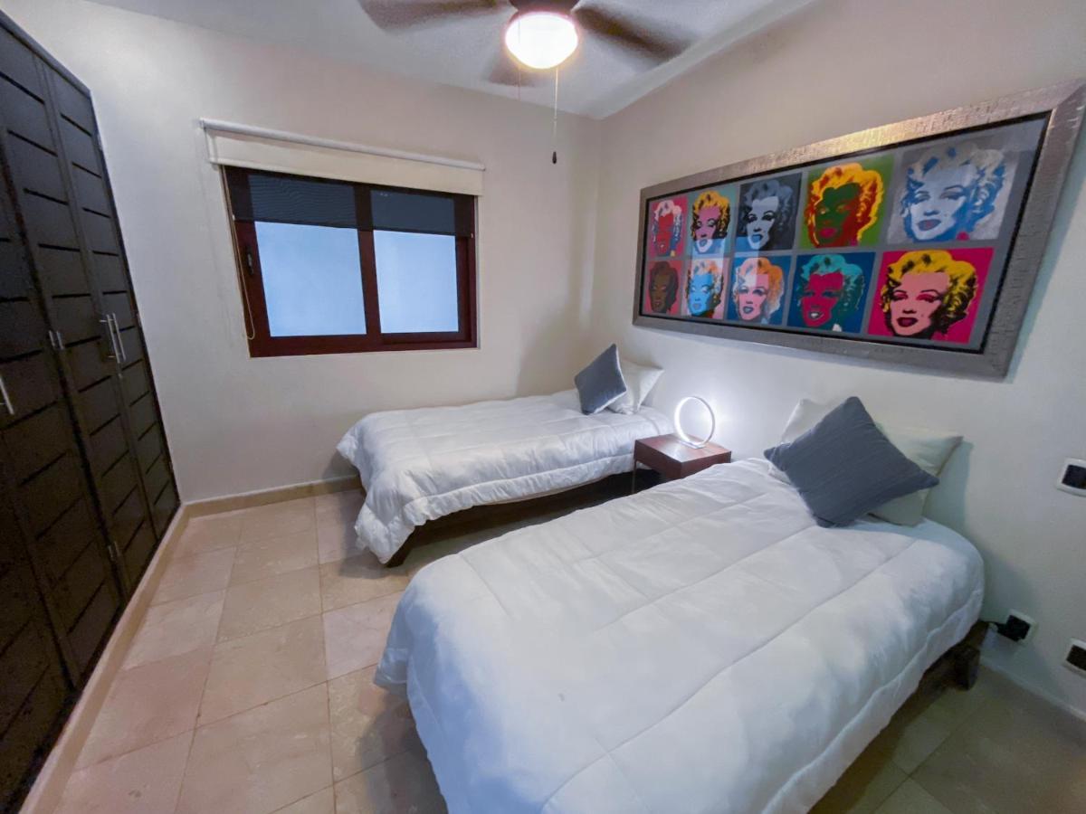 プレヤデルカーメンEl Faro 304 Coral 3 Bdr Penthouseアパートメント エクステリア 写真